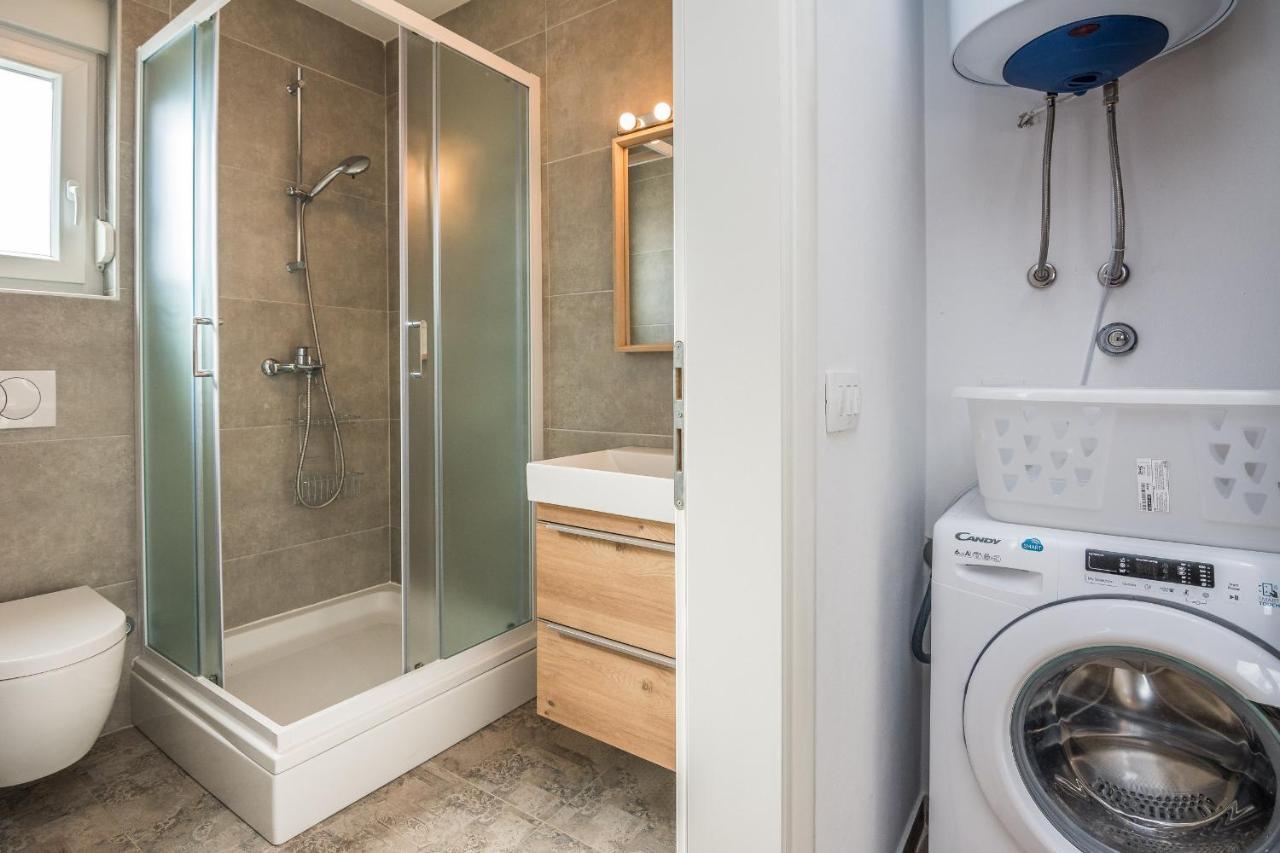 Apartments Pejakovic Вир Екстериор снимка